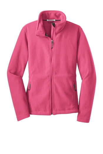 Port Authority - Ladies Value Fleece Jacket. L217
