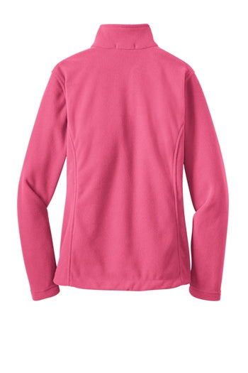 Port Authority - Ladies Value Fleece Jacket. L217