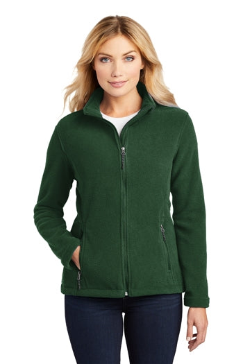 Port Authority - Ladies Value Fleece Jacket. L217