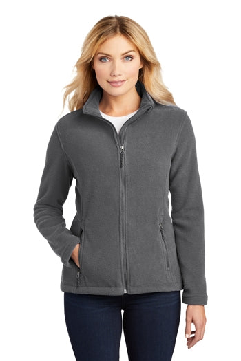 Port Authority - Ladies Value Fleece Jacket. L217