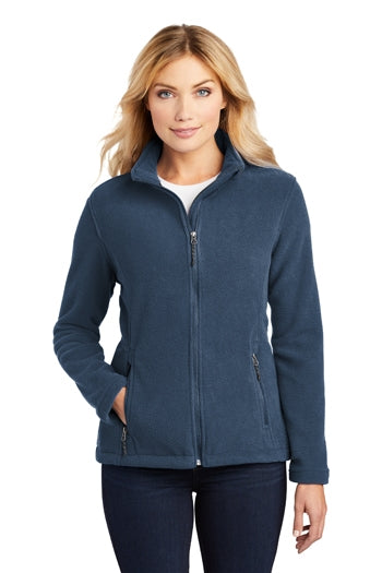 Port Authority - Ladies Value Fleece Jacket. L217