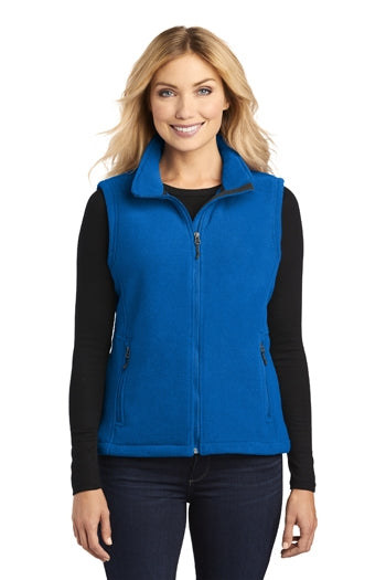Port Authority - Ladies Value Fleece Vest. L219