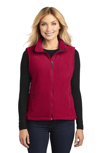 Port Authority - Ladies Value Fleece Vest. L219