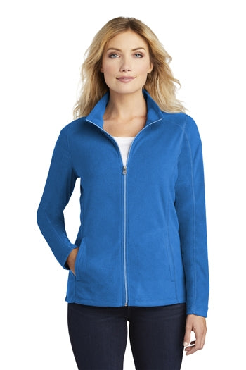 Port Authority - Ladies Microfleece Jacket. L223