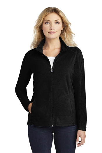 Port Authority - Ladies Microfleece Jacket. L223