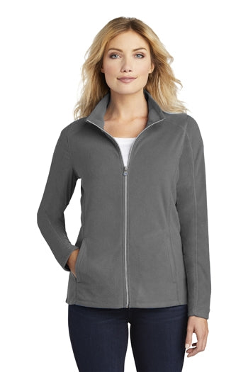 Port Authority - Ladies Microfleece Jacket. L223