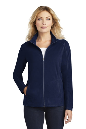 Port Authority - Ladies Microfleece Jacket. L223