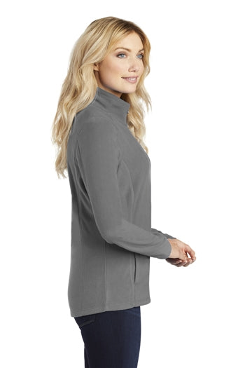 Port Authority - Ladies Microfleece Jacket. L223