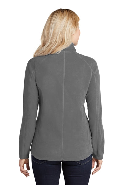 Port Authority - Ladies Microfleece Jacket. L223