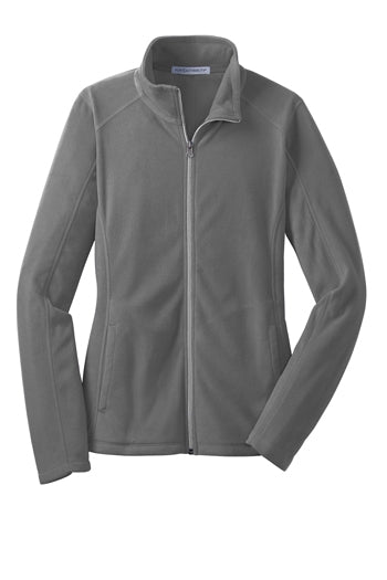 Port Authority - Ladies Microfleece Jacket. L223