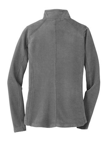 Port Authority - Ladies Microfleece Jacket. L223