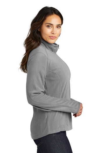Port Authority - Ladies Microfleece 1/2-Zip Pullover. L224