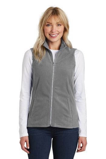Port Authority - Ladies Microfleece Vest. L226