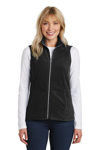 Port Authority - Ladies Microfleece Vest. L226