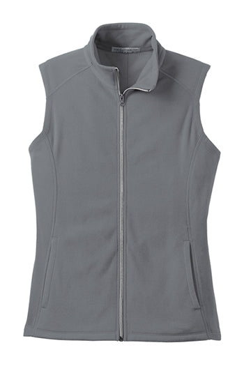Port Authority - Ladies Microfleece Vest. L226