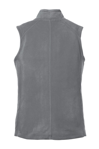 Port Authority - Ladies Microfleece Vest. L226