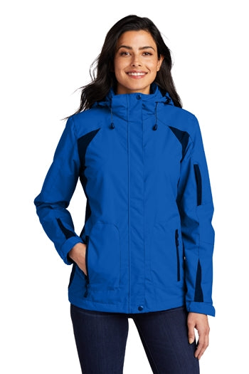 Port Authority - Ladies All-Season II Jacket. L304