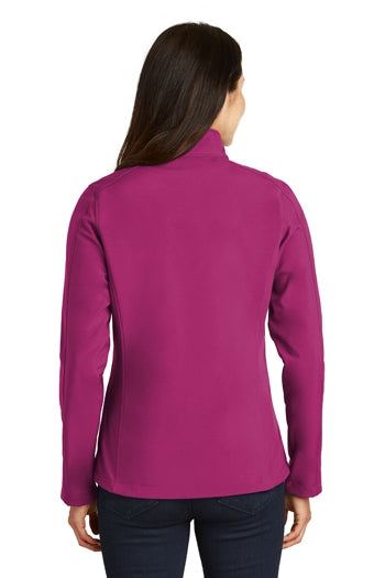 Port Authority® Ladies Core Soft Shell Jacket. L317