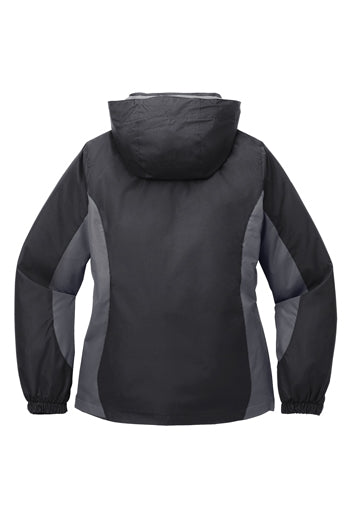 Port Authority® Ladies Colorblock 3-in-1 Jacket. L321