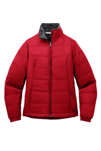 Port Authority® Ladies Colorblock 3-in-1 Jacket. L321