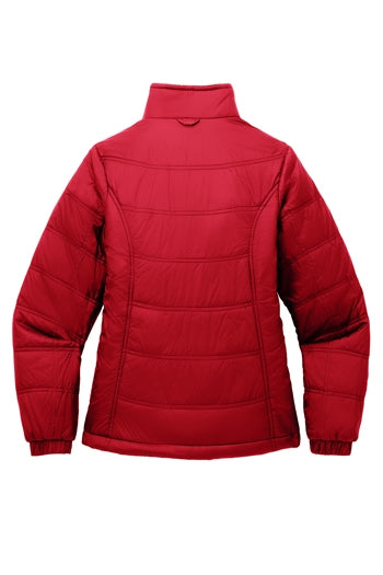 Port Authority® Ladies Colorblock 3-in-1 Jacket. L321