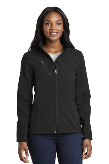 Port Authority - Ladies Welded Soft Shell Jacket. L324