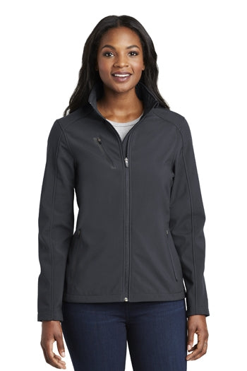Port Authority - Ladies Welded Soft Shell Jacket. L324