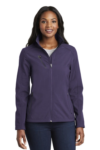Port Authority - Ladies Welded Soft Shell Jacket. L324