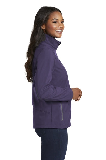 Port Authority - Ladies Welded Soft Shell Jacket. L324