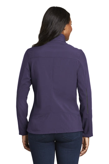 Port Authority - Ladies Welded Soft Shell Jacket. L324