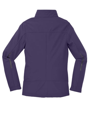 Port Authority - Ladies Welded Soft Shell Jacket. L324