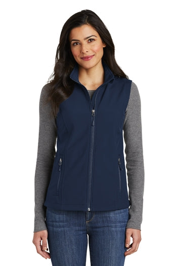 Port Authority® - Ladies Core Soft Shell Vest. L325