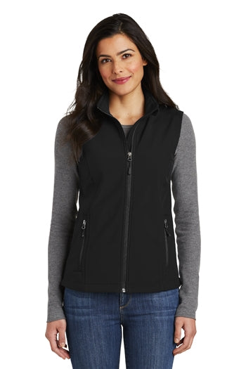 Port Authority® - Ladies Core Soft Shell Vest. L325