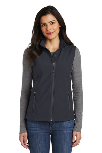 Port Authority® - Ladies Core Soft Shell Vest. L325