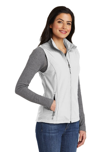 Port Authority® - Ladies Core Soft Shell Vest. L325