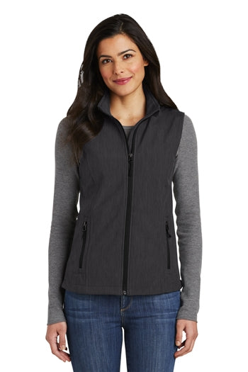 Port Authority® - Ladies Core Soft Shell Vest. L325