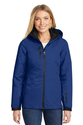 Port Authority - Ladies Vortex Waterproof 3-in-1 Jacket. L332