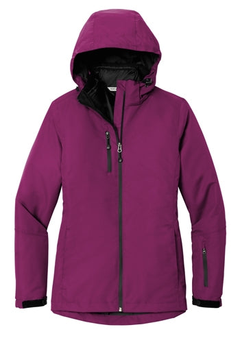 Port Authority - Ladies Vortex Waterproof 3-in-1 Jacket. L332