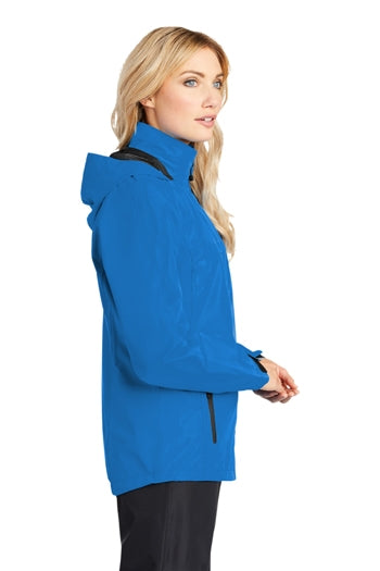 Port Authority-  Ladies'Torrent Waterproof Jacket. L333