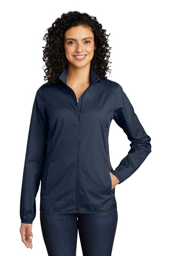 Port Authority - Ladies' Zephyr Full-Zip Jacket. L344