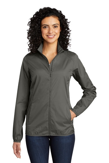 Port Authority - Ladies' Zephyr Full-Zip Jacket. L344