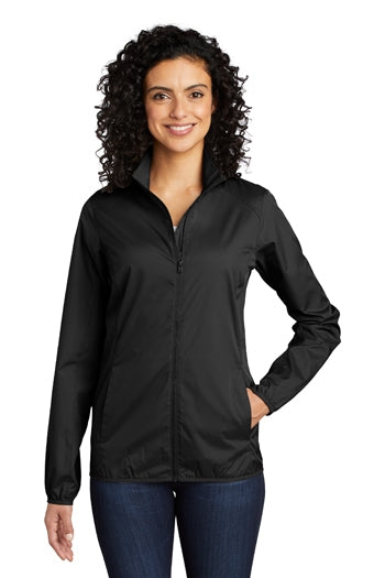 Port Authority - Ladies' Zephyr Full-Zip Jacket. L344