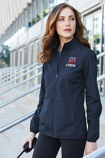 Port Authority - Ladies' Zephyr Full-Zip Jacket. L344