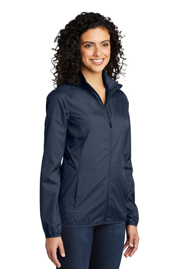 Port Authority - Ladies' Zephyr Full-Zip Jacket. L344