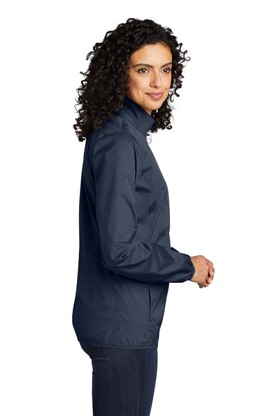 Port Authority - Ladies' Zephyr Full-Zip Jacket. L344