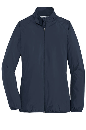Port Authority - Ladies' Zephyr Full-Zip Jacket. L344