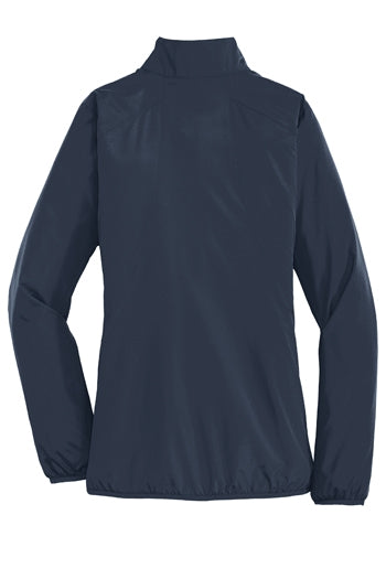 Port Authority - Ladies' Zephyr Full-Zip Jacket. L344