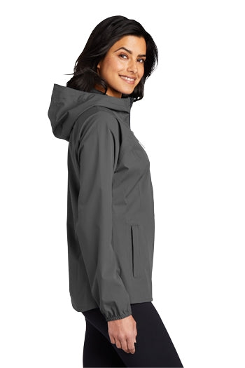 Port Authority-  Ladies Essential Rain Jacket. L407