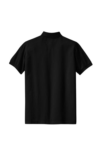 Port Authority - Ladies Pique Knit Polo. L420