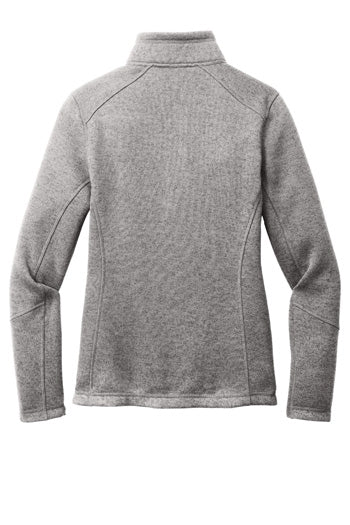 Port Authority - Women's Arc Sweater Fleece Jacket. L428